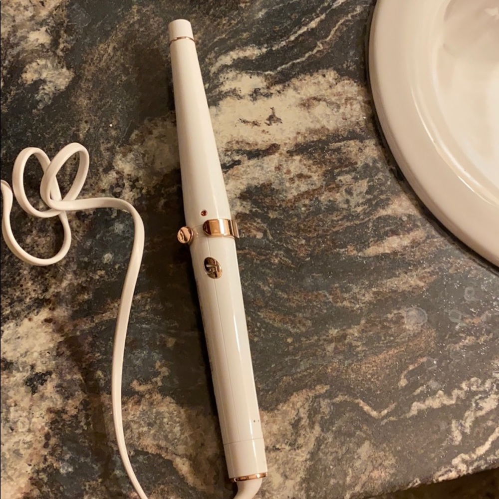 Hair wand